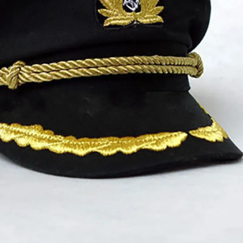 CASQUETTE MILITAIRE DE LA MARINE - Image 3