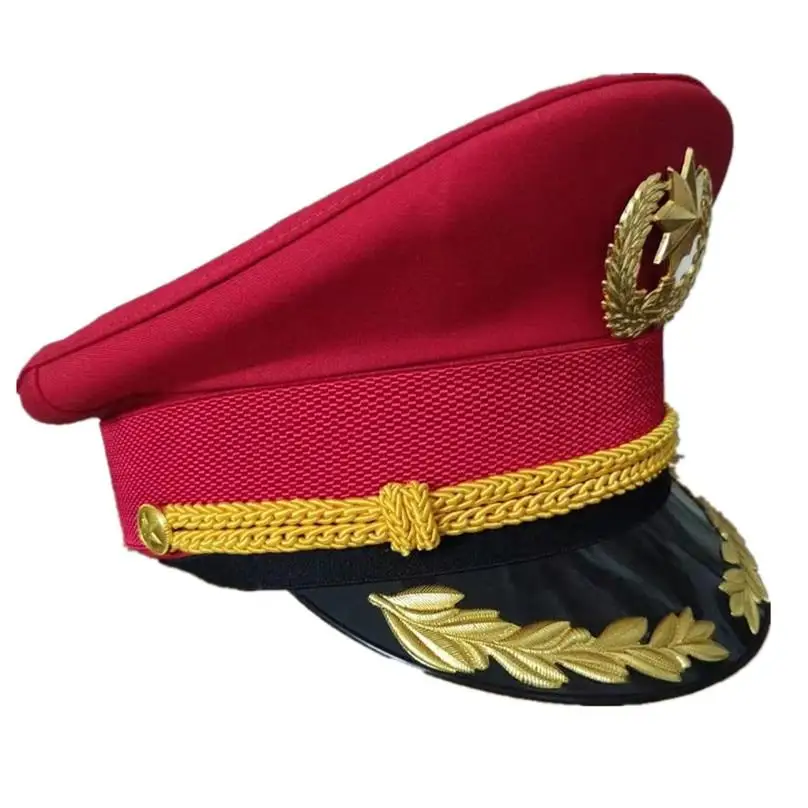 CASQUETTE MILITAIRE - GÉNÉRAL - Image 3