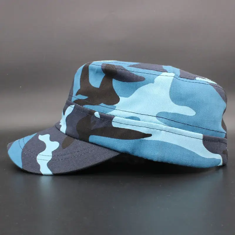 Casquette militaire homme - Image 2