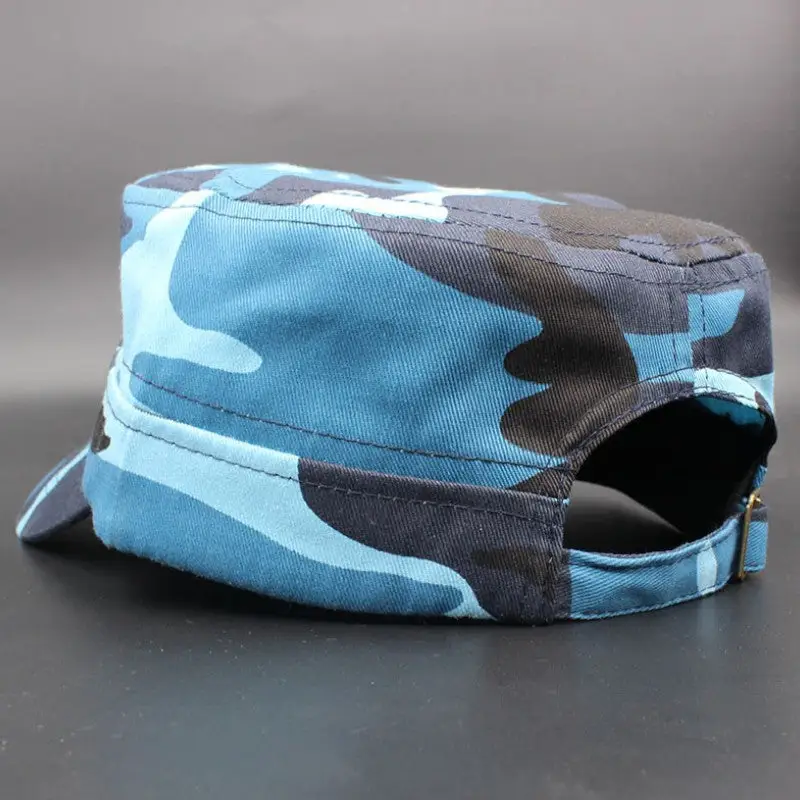 Casquette militaire homme - Image 3