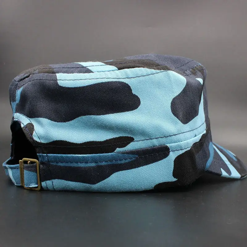 Casquette militaire homme - Image 4