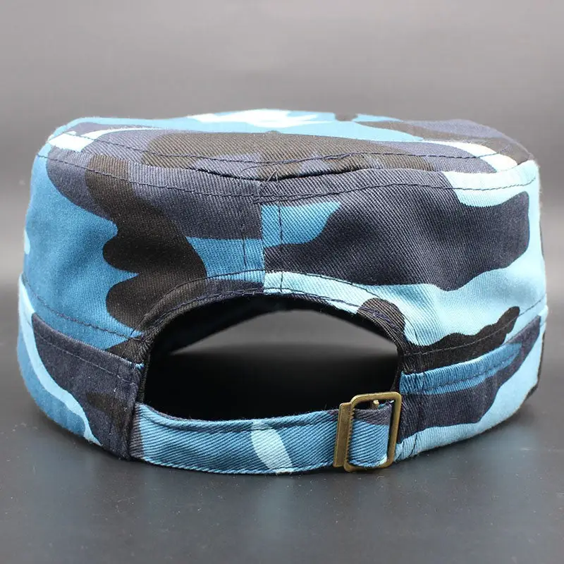 Casquette militaire homme - Image 5
