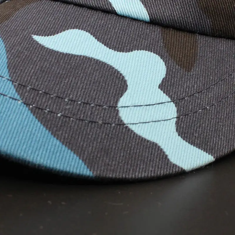 Casquette militaire homme - Image 7