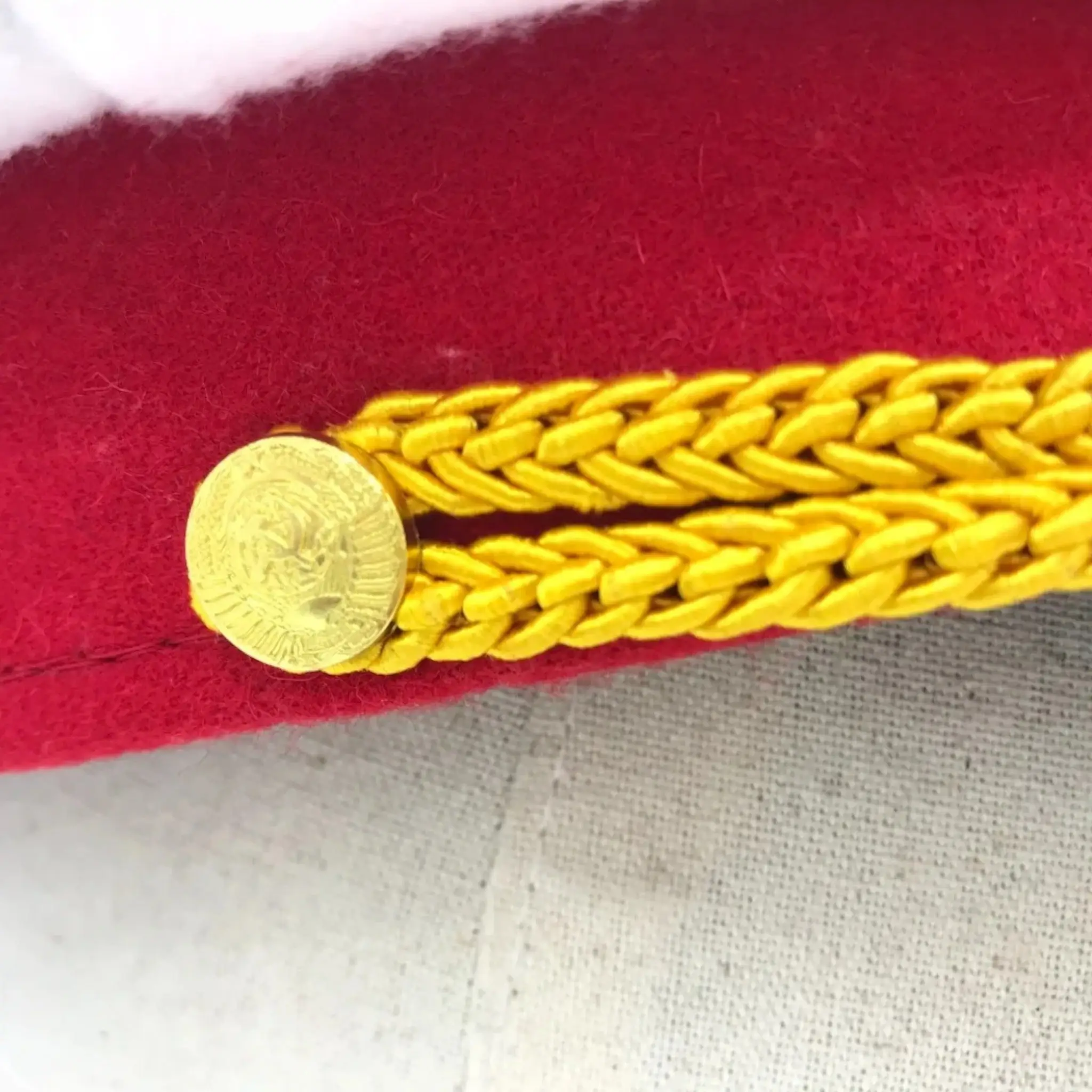 CASQUETTE MILITAIRE KEPI RUSSE - Image 3