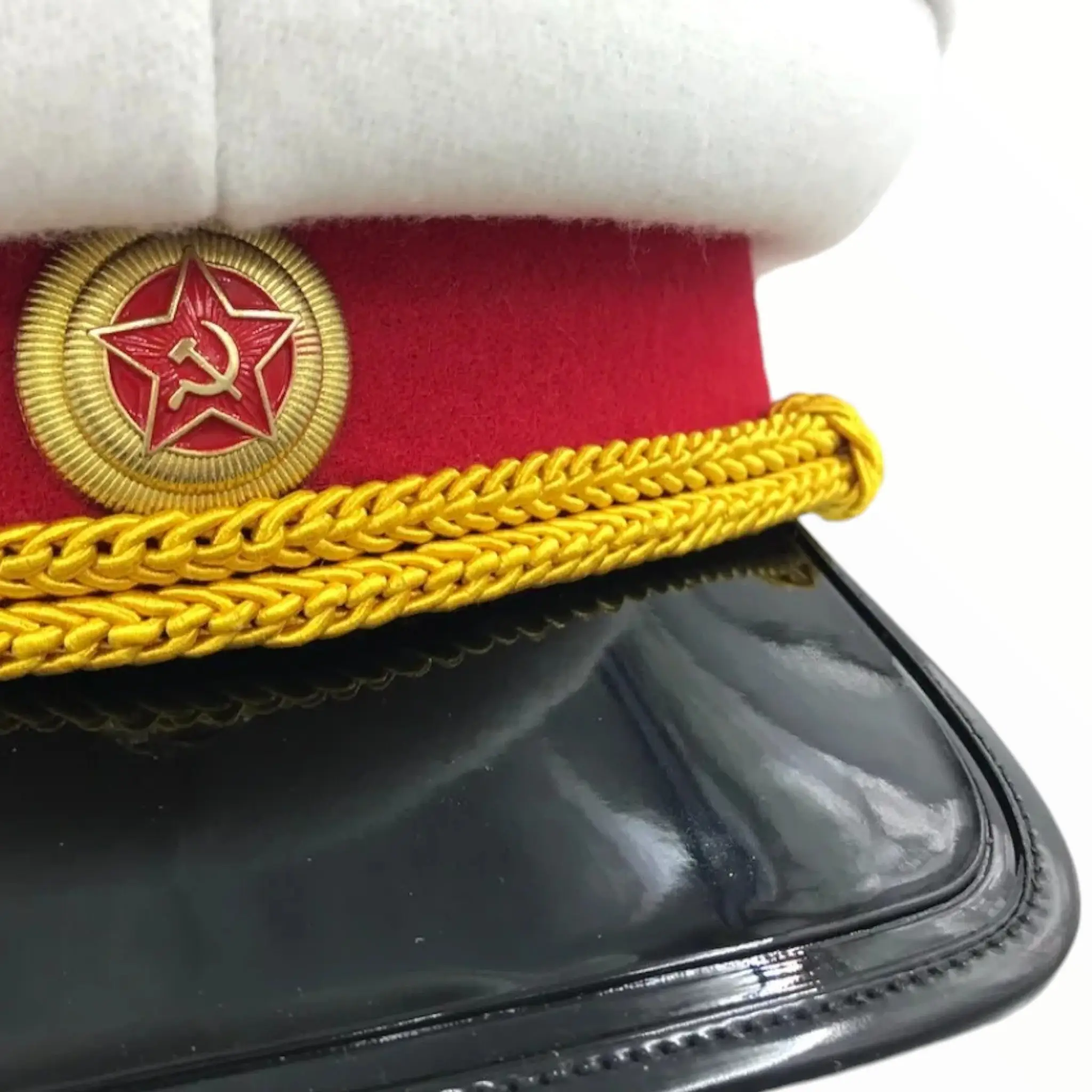 CASQUETTE MILITAIRE KEPI RUSSE - Image 4
