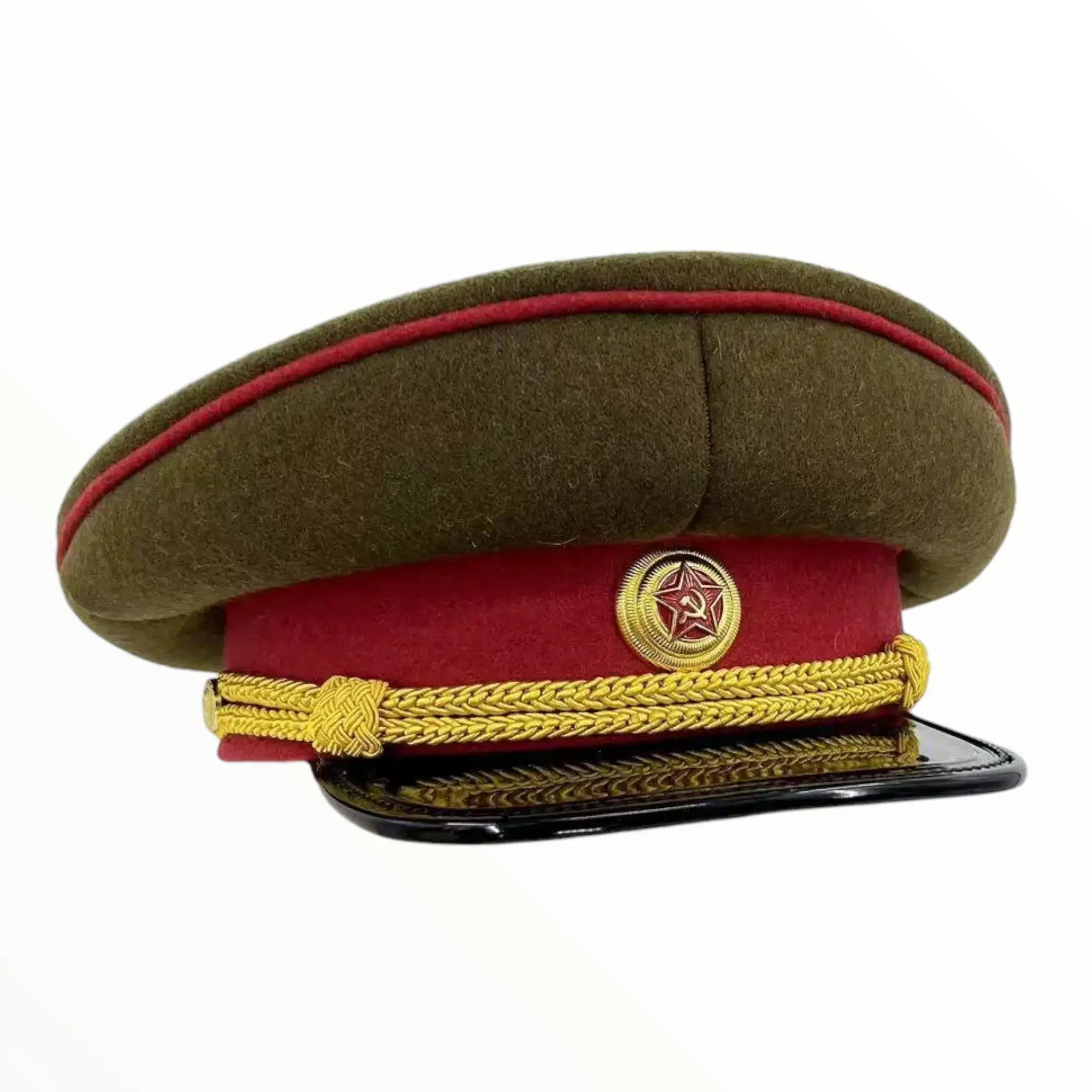 CASQUETTE MILITAIRE KEPI RUSSE - Image 5