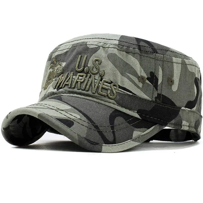 CASQUETTE MILITAIRE LEGENDAIRE - Image 8