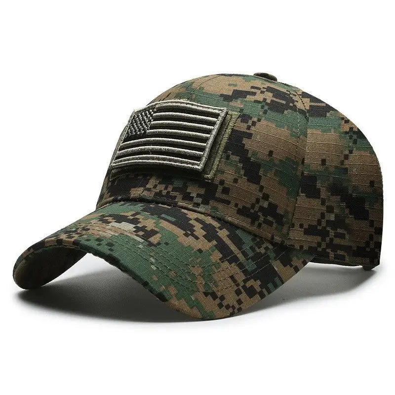 Casquette militaire randonnée - Image 13