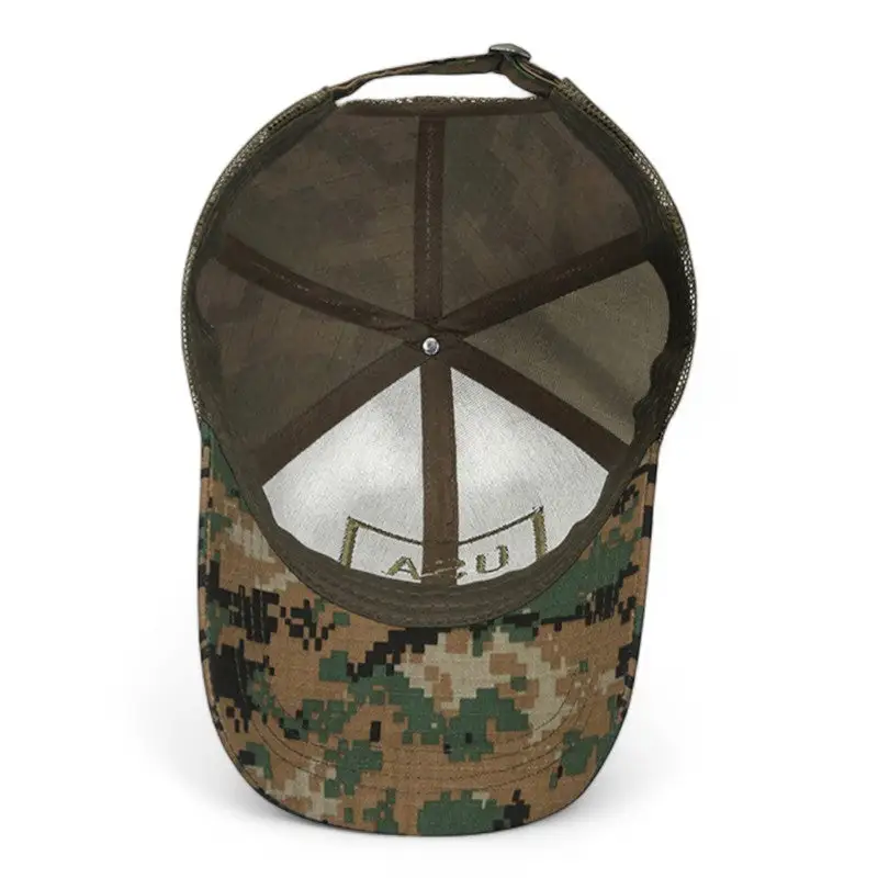 Casquette militaire randonnée - Image 14