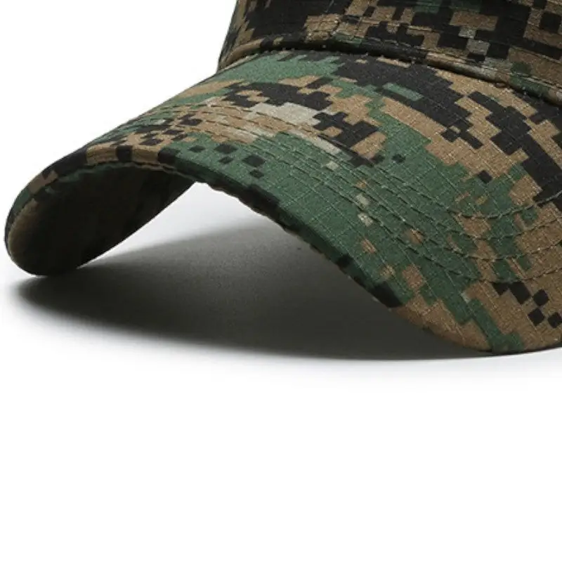 Casquette militaire randonnée - Image 15