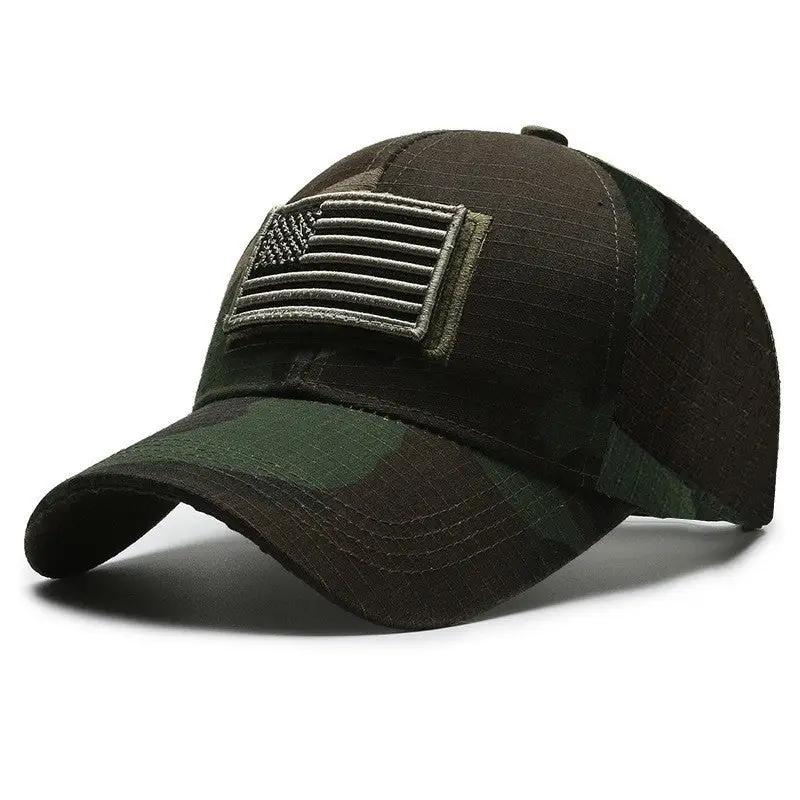 Casquette militaire randonnée - Image 17