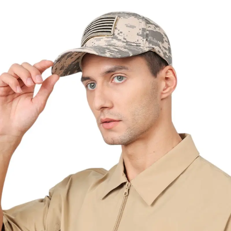 Casquette militaire randonnée - Image 2