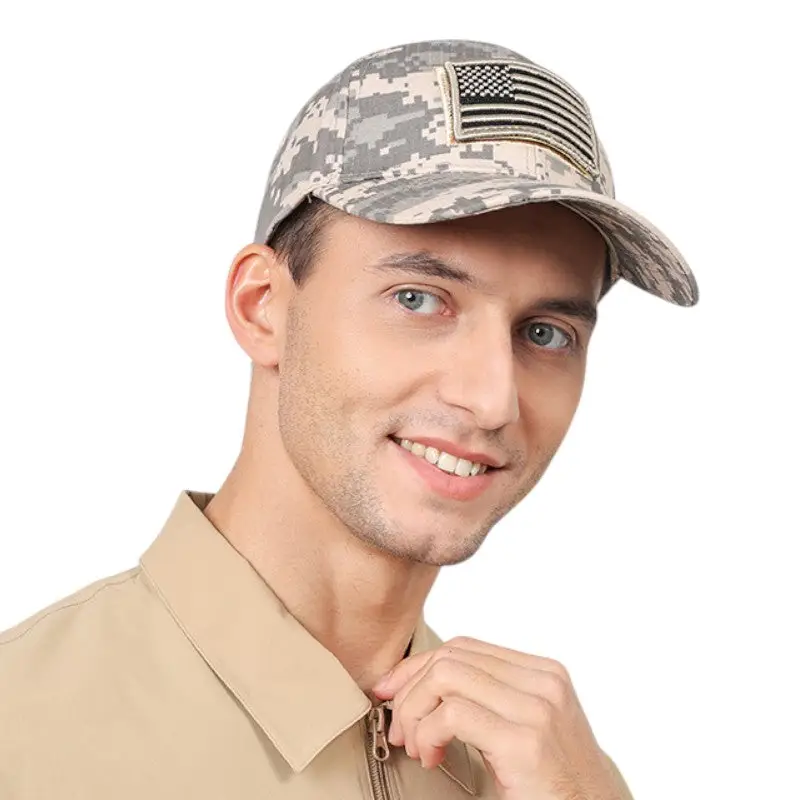 Casquette militaire randonnée - Image 4