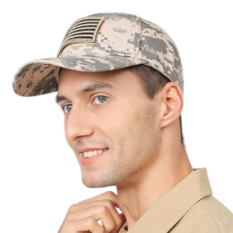 Casquette militaire randonnée - Image 5