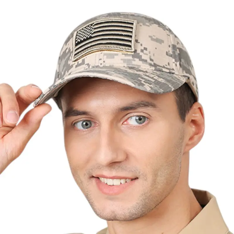 Casquette militaire randonnée - Image 6
