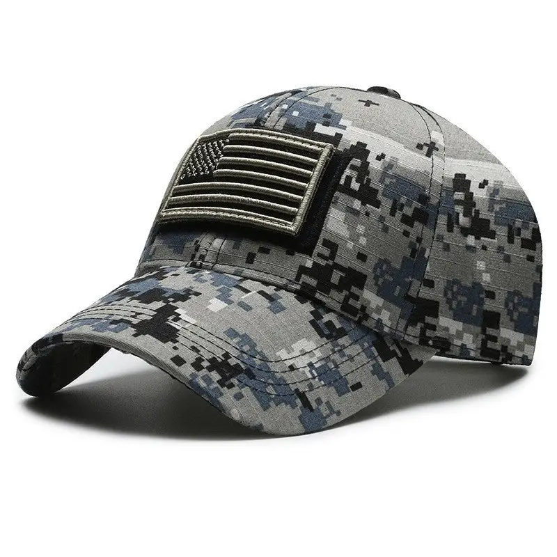 Casquette militaire randonnée - Image 7