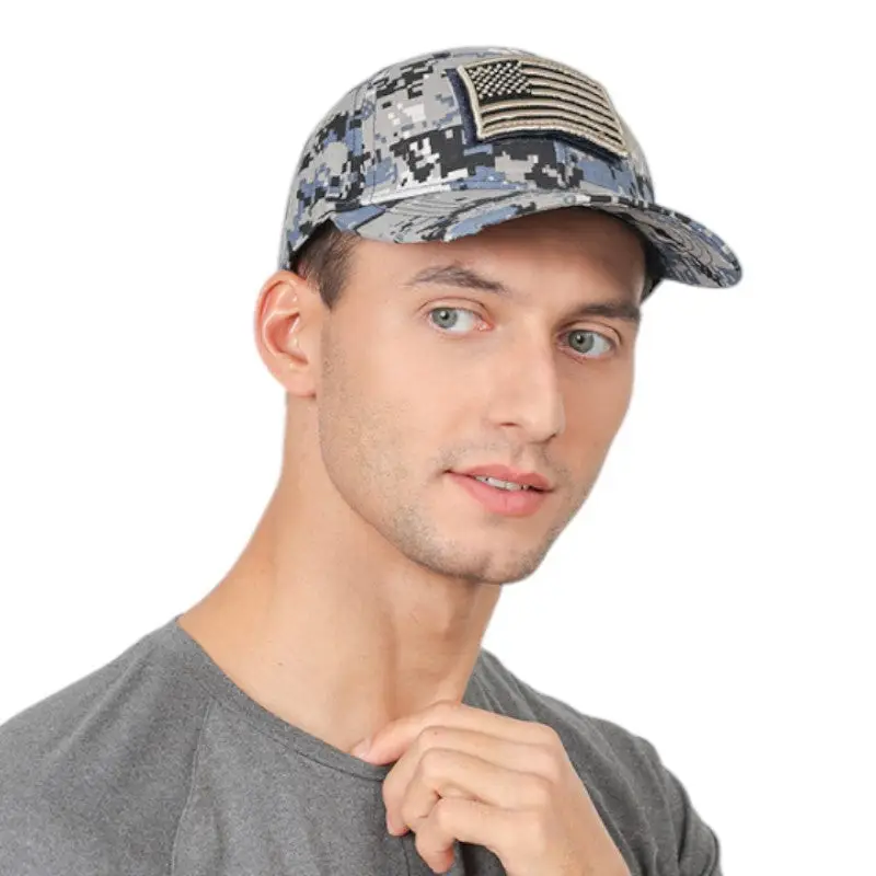 Casquette militaire randonnée - Image 8