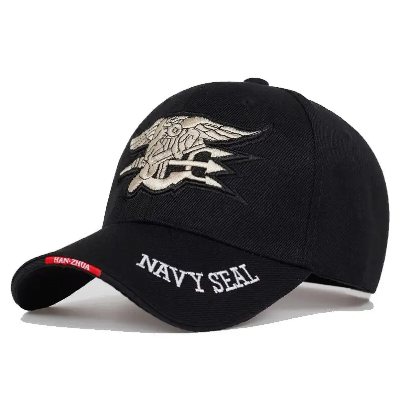 Casquette militaire sable - Image 2