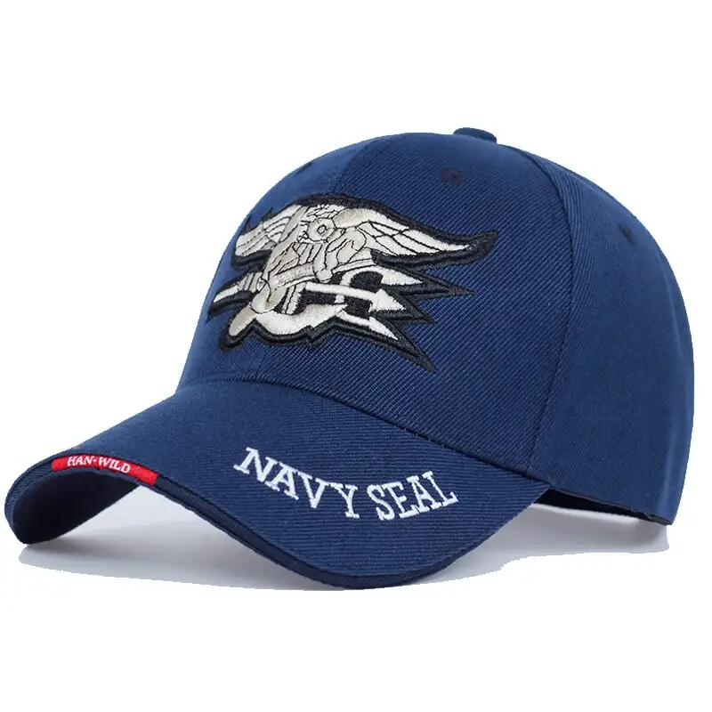 Casquette militaire sable - Image 3