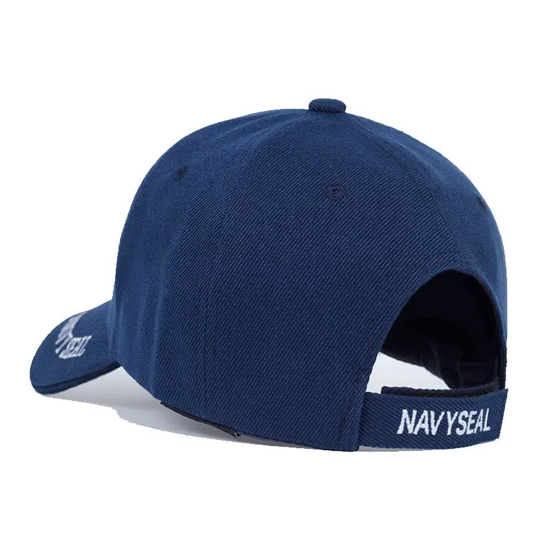 Casquette militaire sable - Image 5