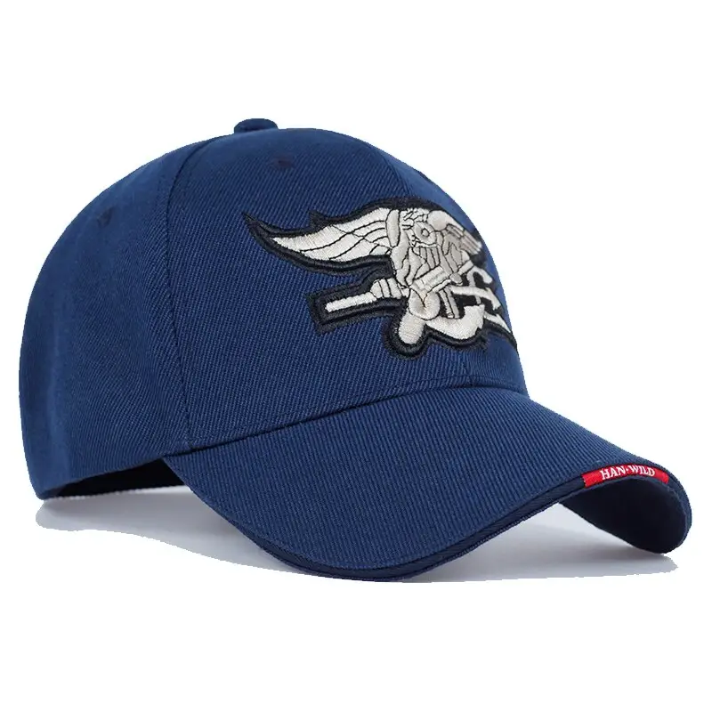 Casquette militaire sable - Image 7