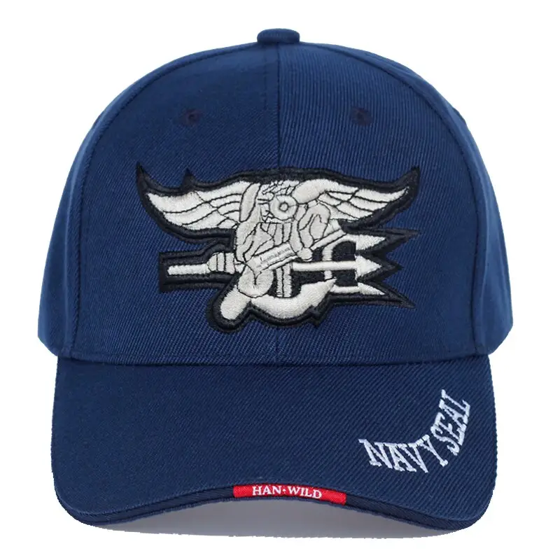 Casquette militaire sable - Image 8