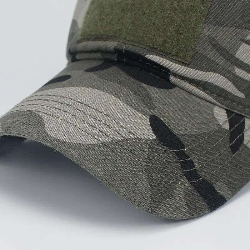 CASQUETTE MILITAIRE TACTIQUE ET MODERNE - Image 5