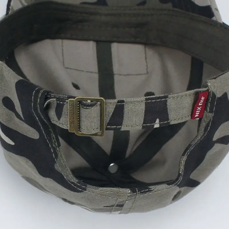 CASQUETTE MILITAIRE TACTIQUE ET MODERNE - Image 7