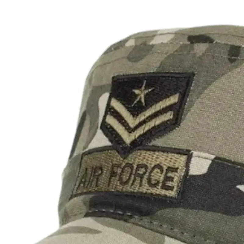CASQUETTE MILITAIRE - U.S FORCE - Image 5