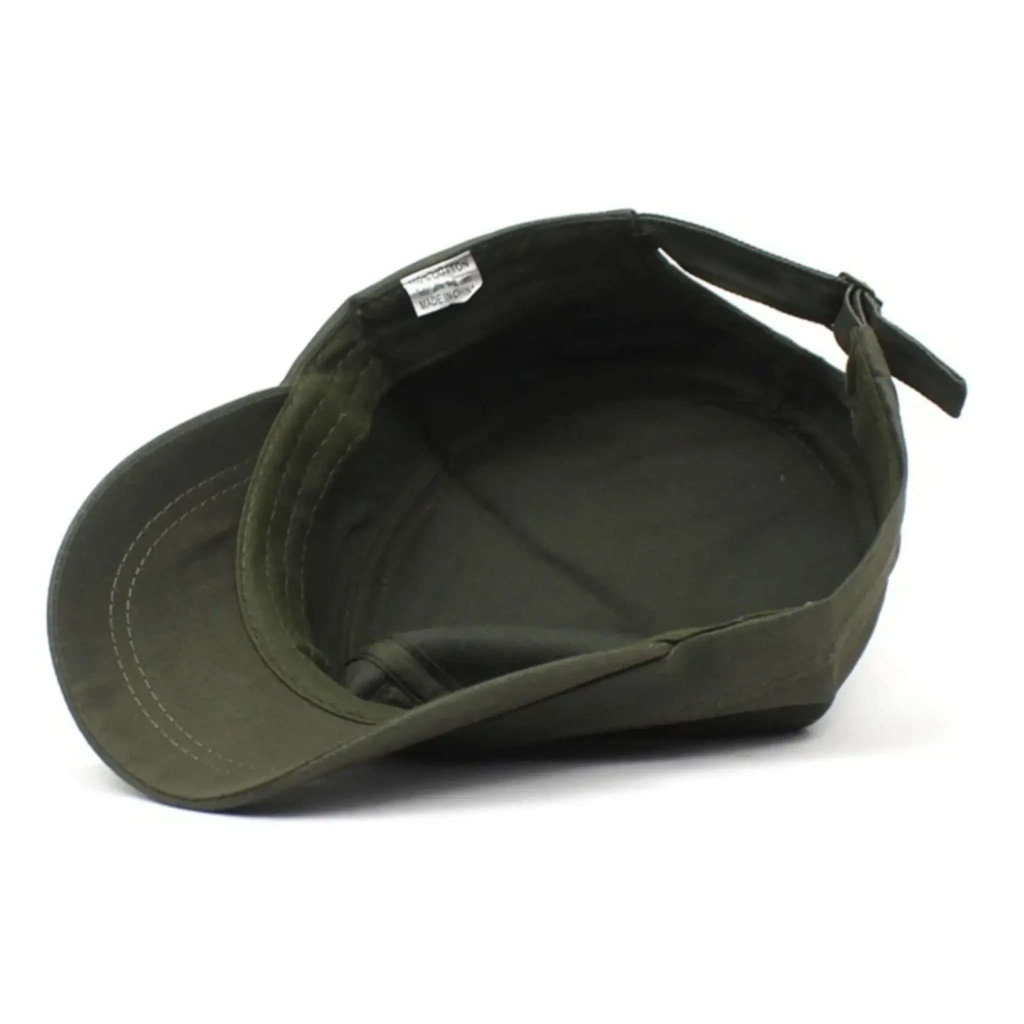 CASQUETTE MILITAIRE UNISEXE - Image 4