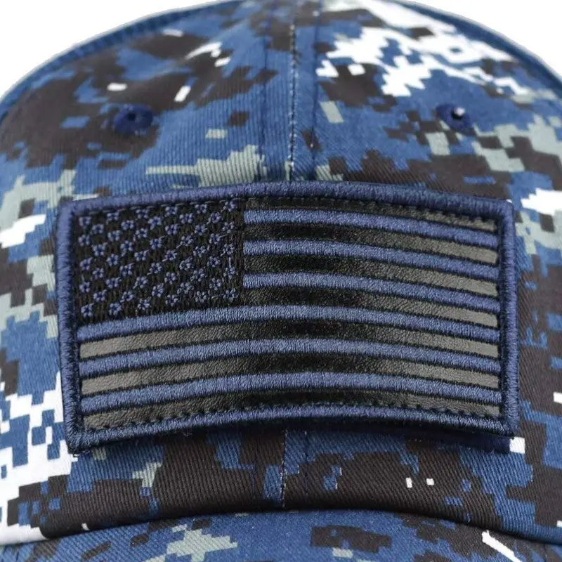 Casquette militaire us - Image 10