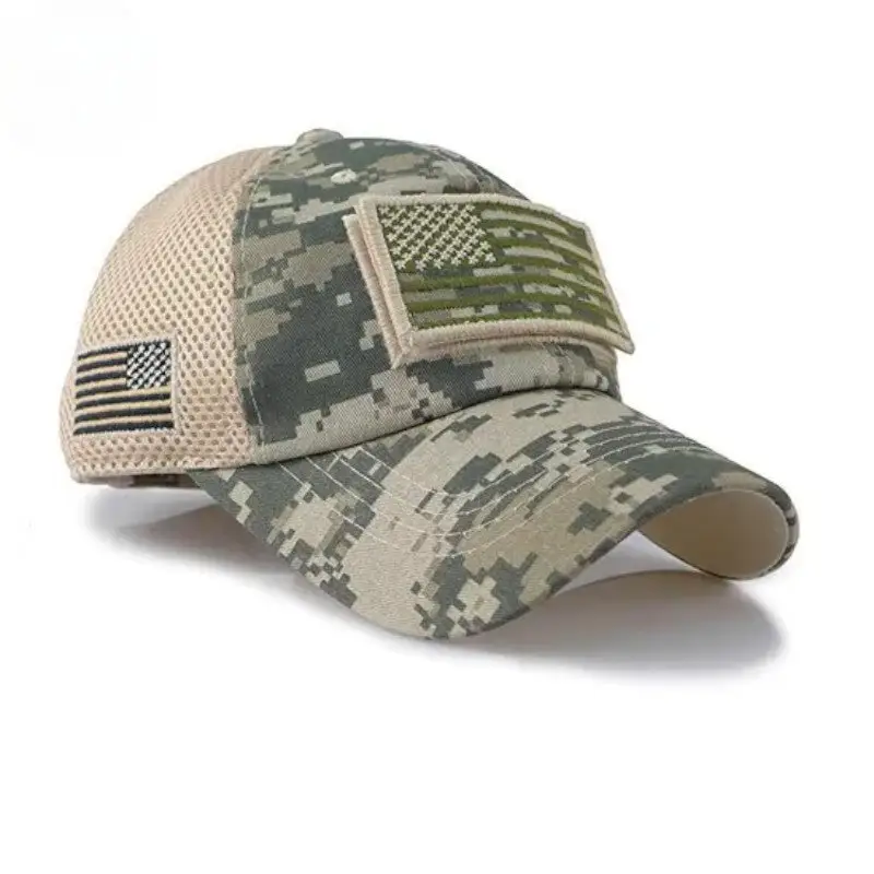 Casquette militaire us - Image 12
