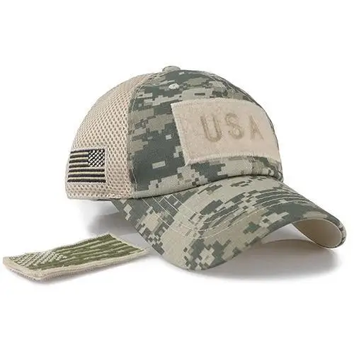 Casquette militaire us - Image 13