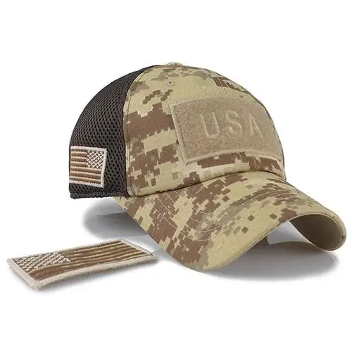 Casquette militaire us - Image 14