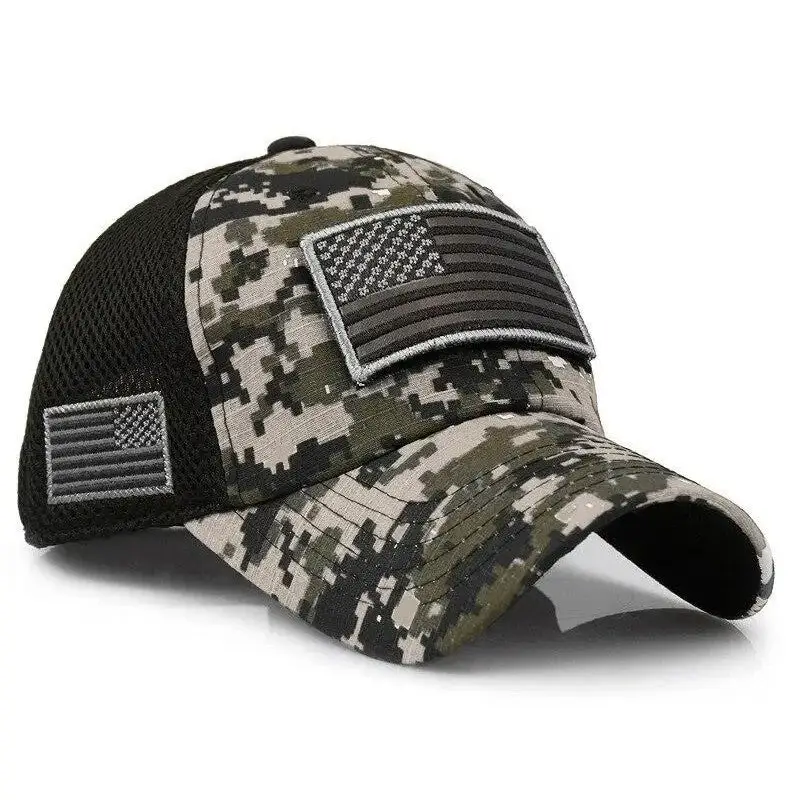Casquette militaire us - Image 15