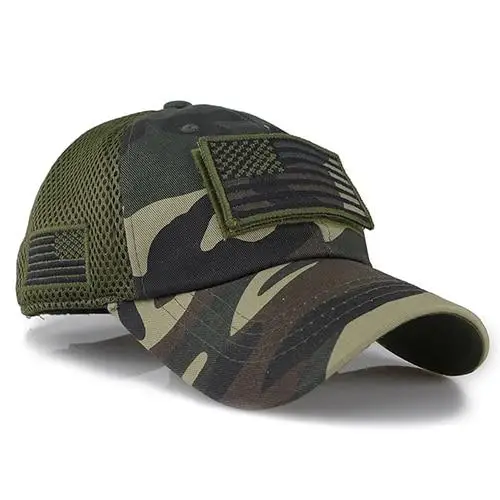 Casquette militaire us - Image 16
