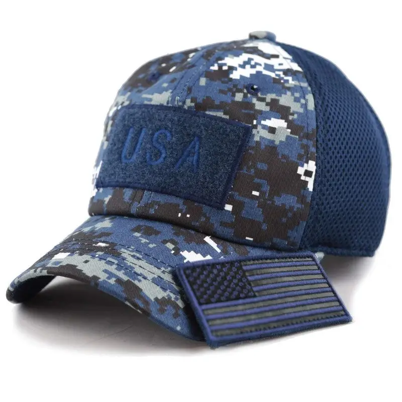 Casquette militaire us - Image 2