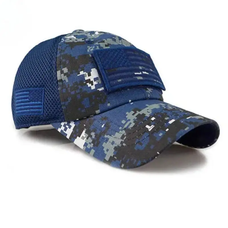 Casquette militaire us - Image 3