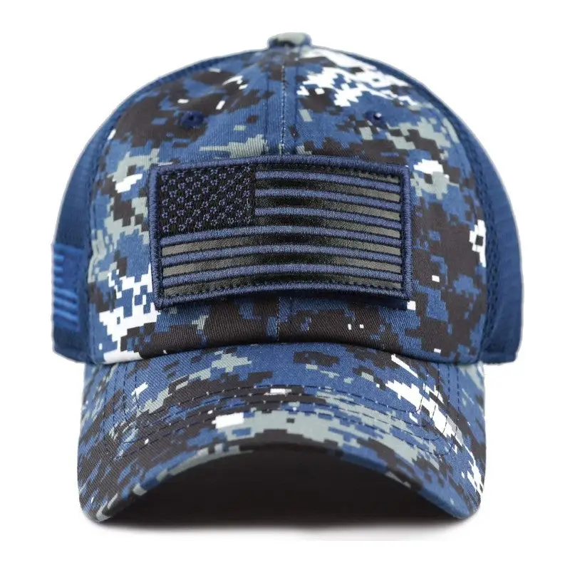 Casquette militaire us - Image 4