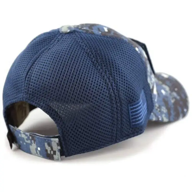 Casquette militaire us - Image 6