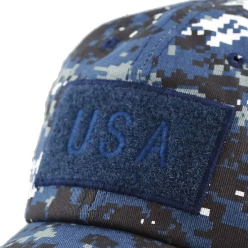 Casquette militaire us - Image 9