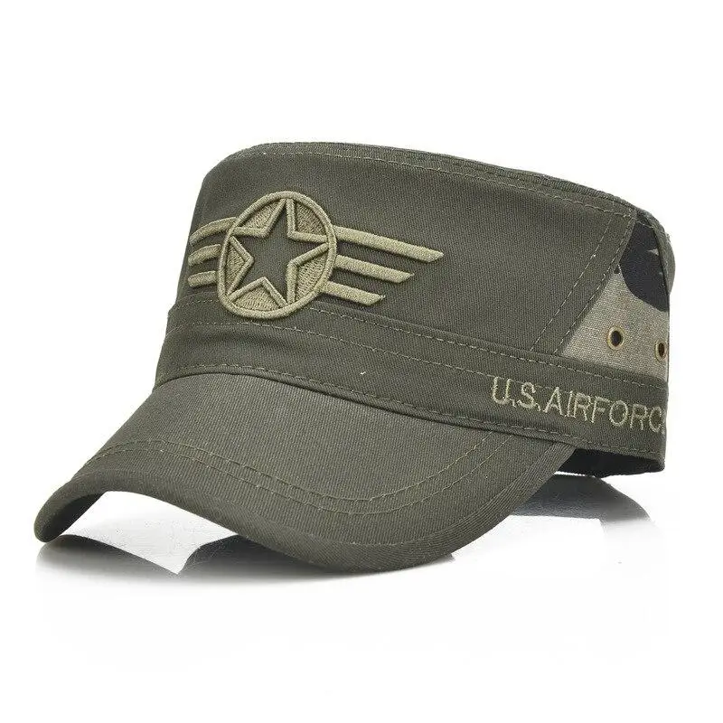 CASQUETTE MILITAIRE US BDU - Image 13