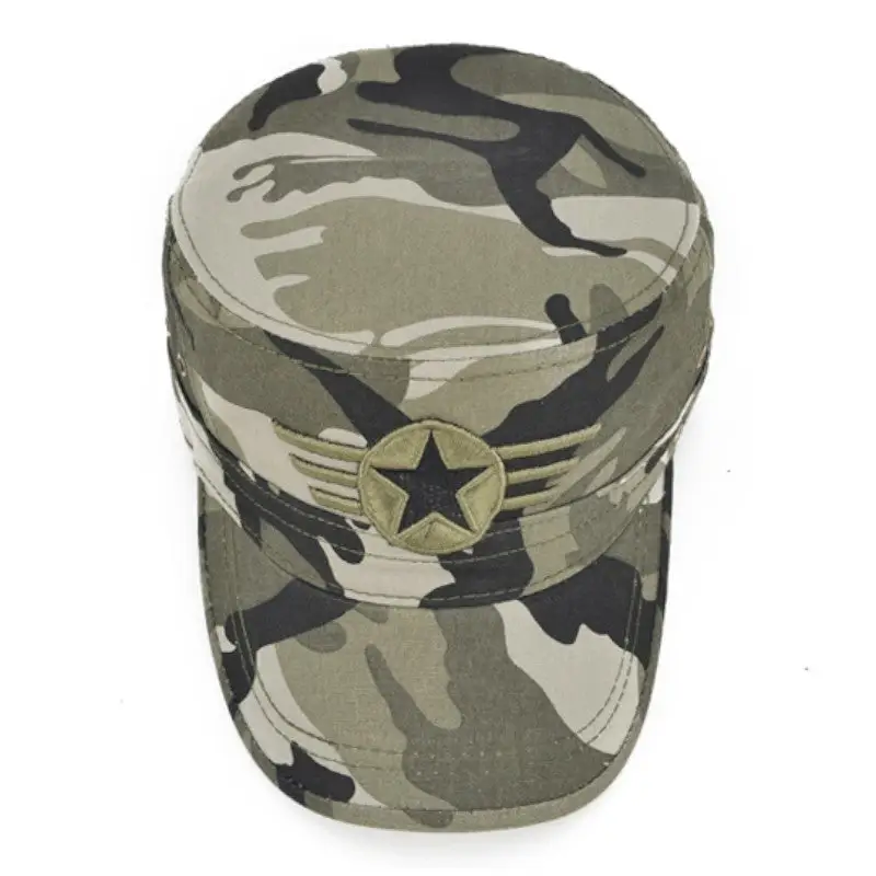 CASQUETTE MILITAIRE US BDU - Image 5