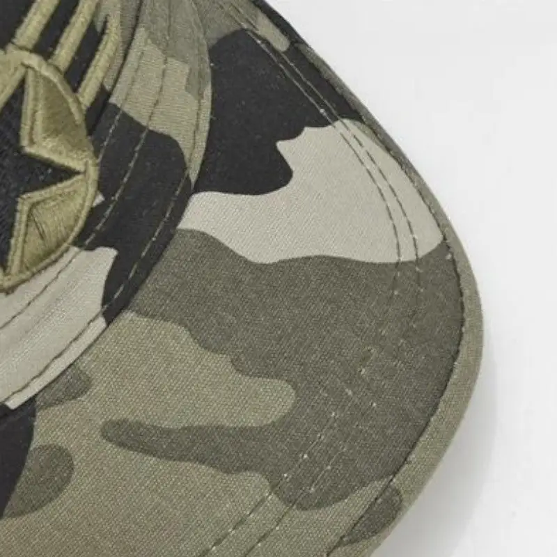 CASQUETTE MILITAIRE US BDU - Image 7