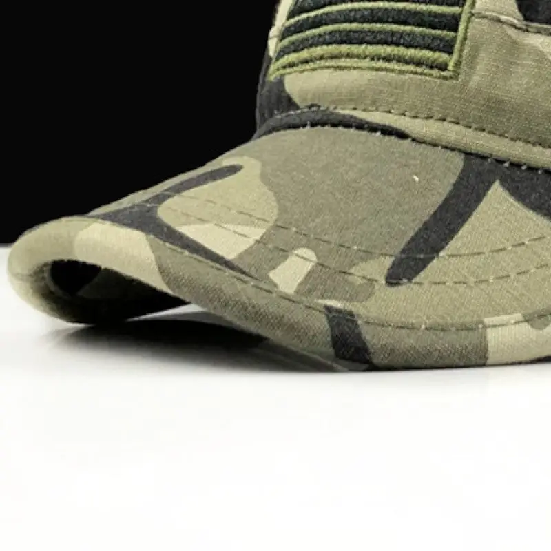 CASQUETTE MILITAIRE USA AIR FORCE - Image 4