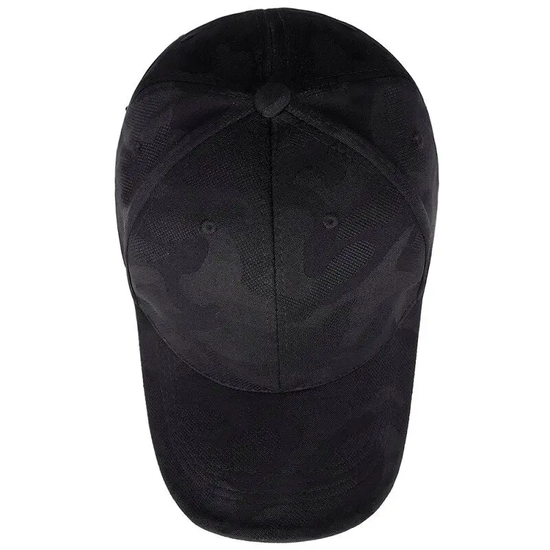 Casquette militaire vintage - Image 3