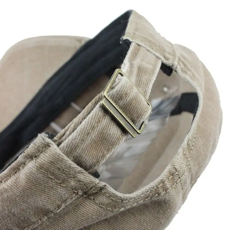 CASQUETTE MILITAIRE VINTAGE - Image 3