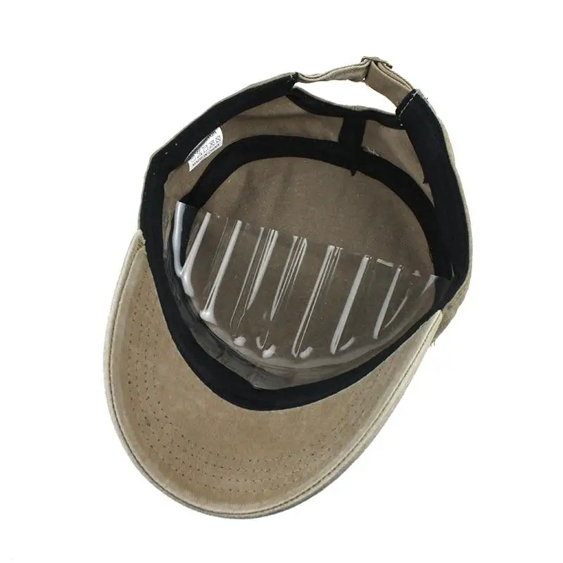 CASQUETTE MILITAIRE VINTAGE - Image 4
