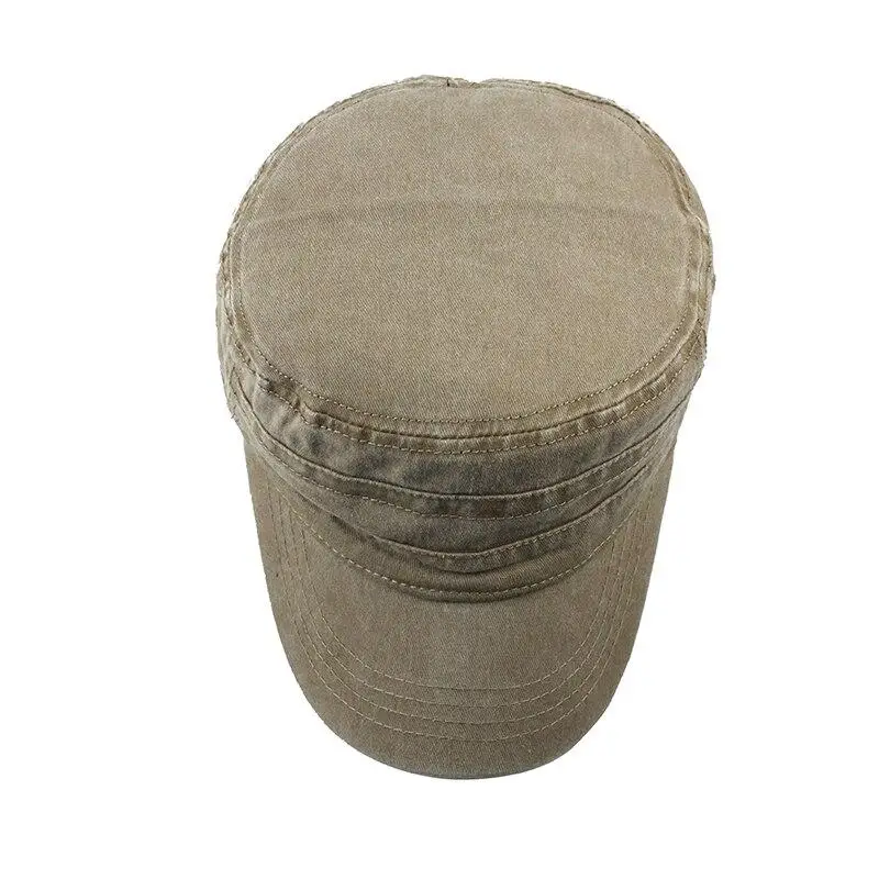 CASQUETTE MILITAIRE VINTAGE - Image 5