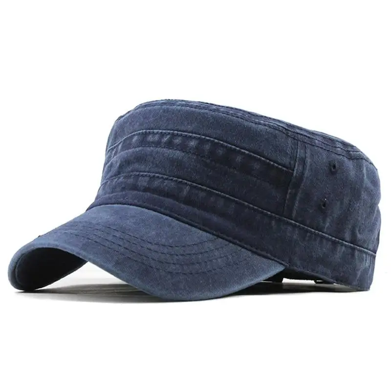 CASQUETTE MILITAIRE VINTAGE - Image 7